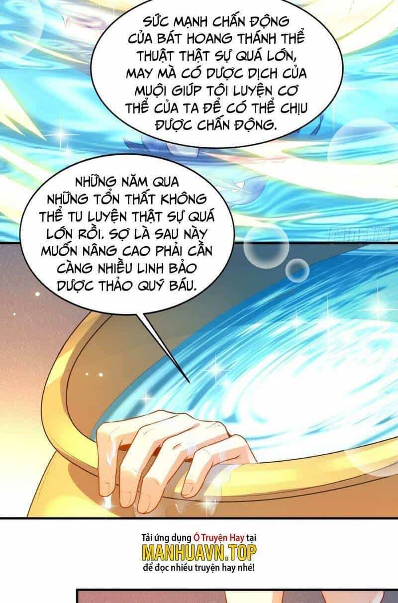 Vạn Đạo Chúa Tể - Chương 10 - ảnh 4
