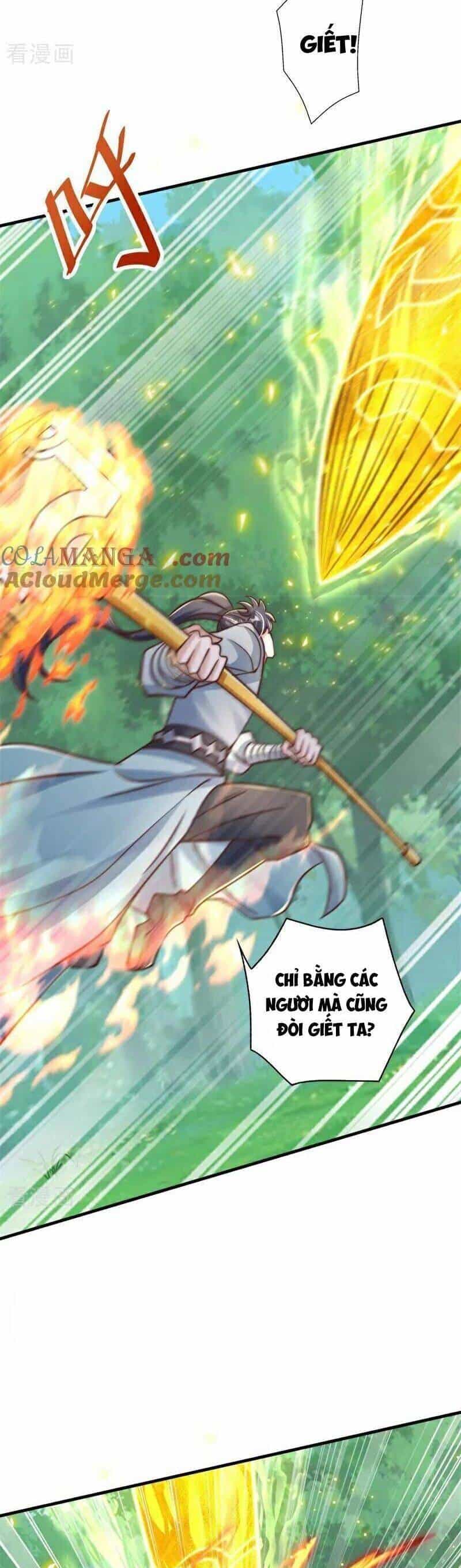Vạn Đạo Chúa Tể - Chương 100 - ảnh 18