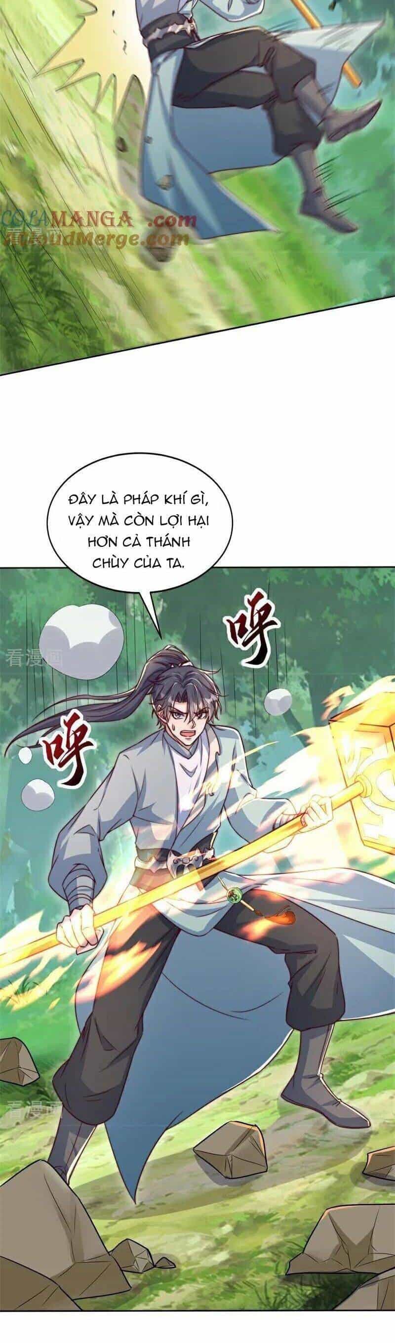 Vạn Đạo Chúa Tể - Chương 100 - ảnh 21