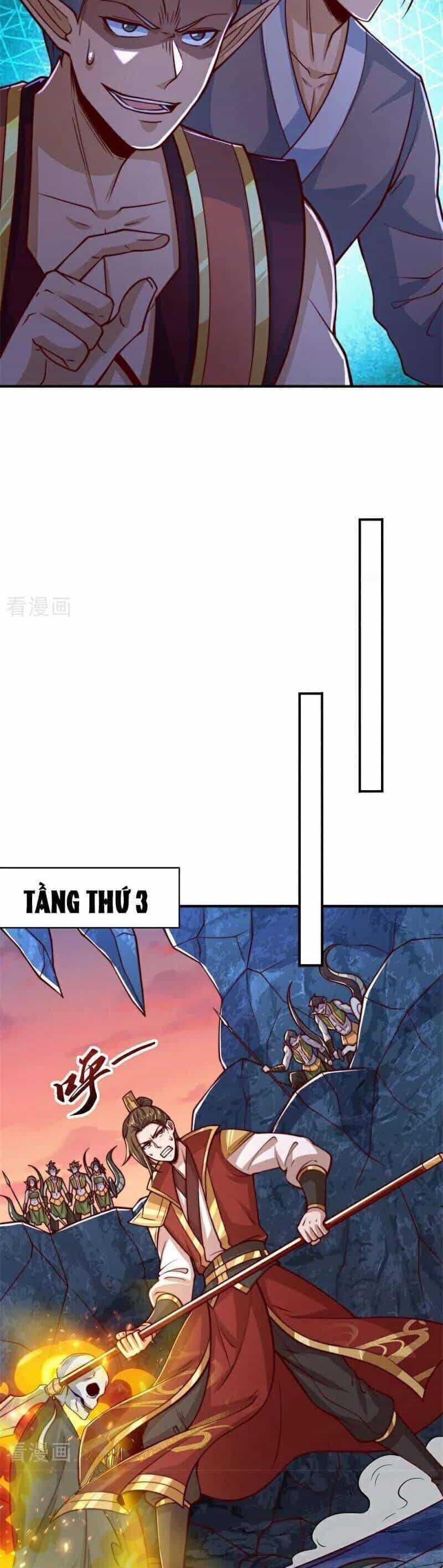 Vạn Đạo Chúa Tể - Chương 101 - ảnh 5