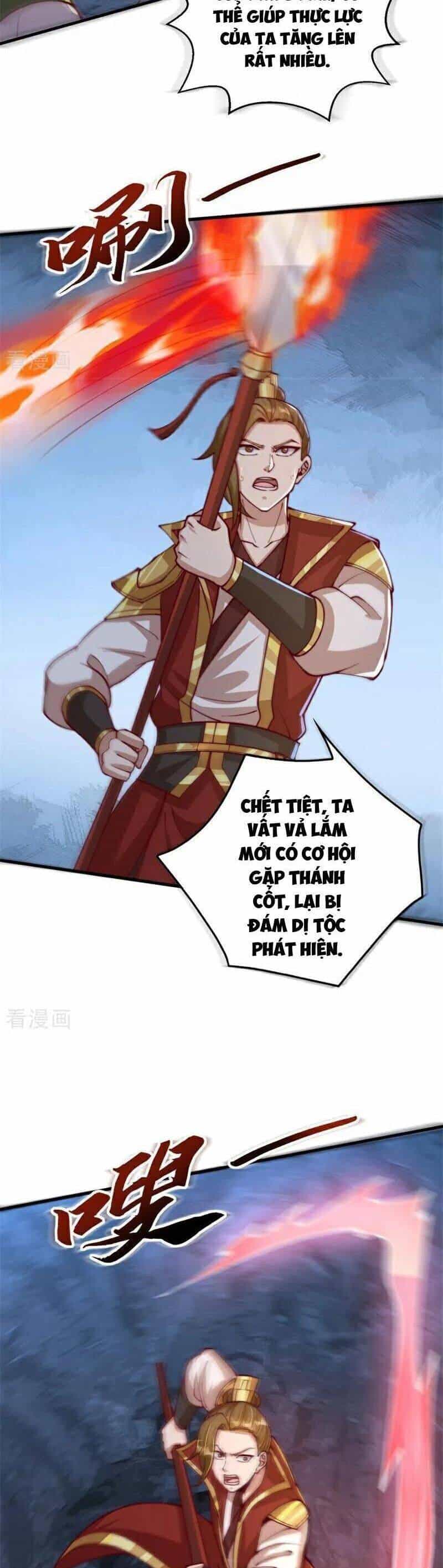 Vạn Đạo Chúa Tể - Chương 101 - ảnh 7