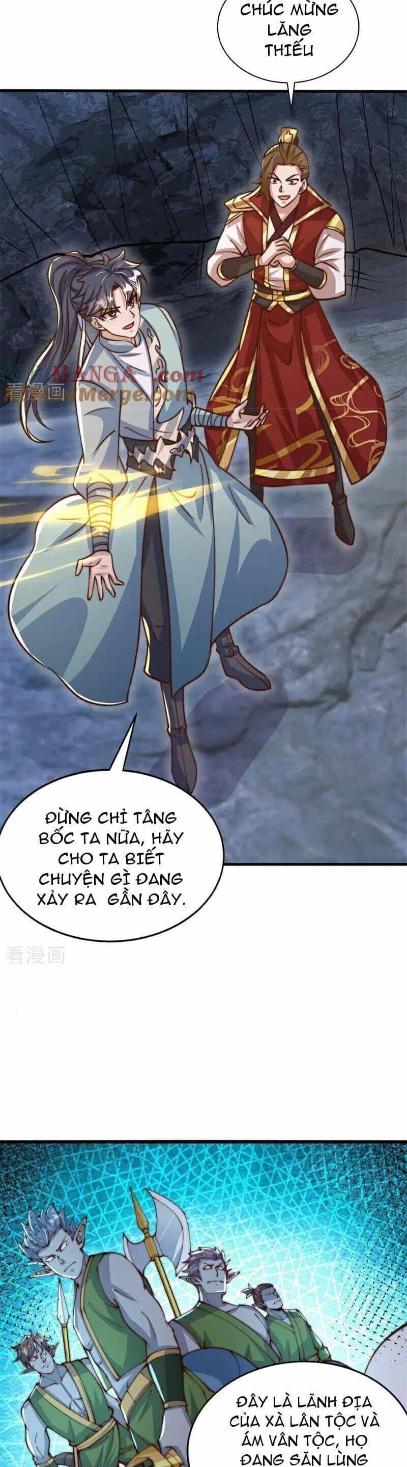 Vạn Đạo Chúa Tể - Chương 102 - ảnh 16