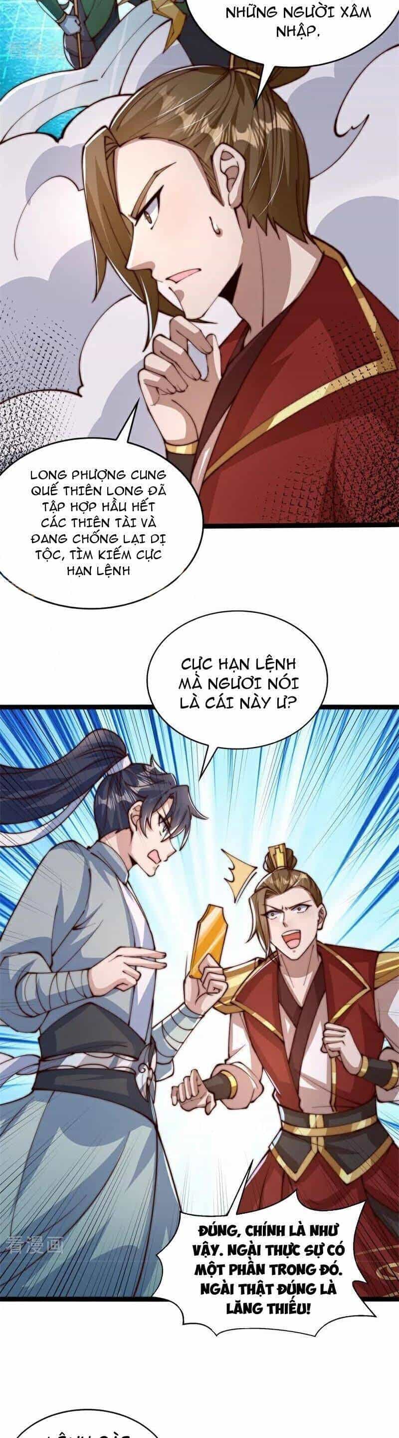 Vạn Đạo Chúa Tể - Chương 102 - ảnh 17