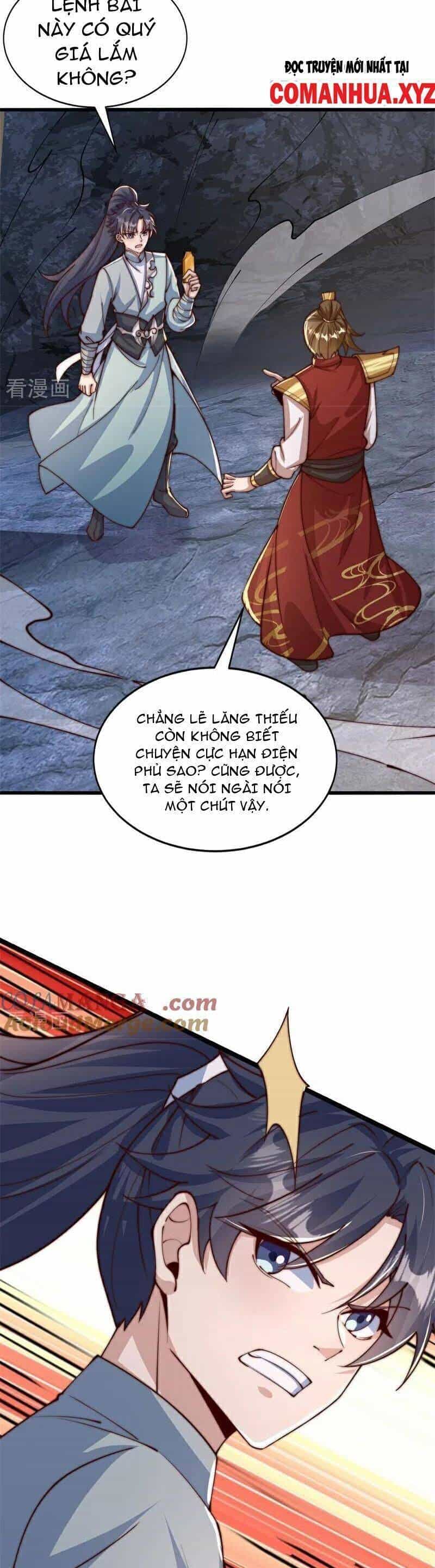 Vạn Đạo Chúa Tể - Chương 102 - ảnh 18