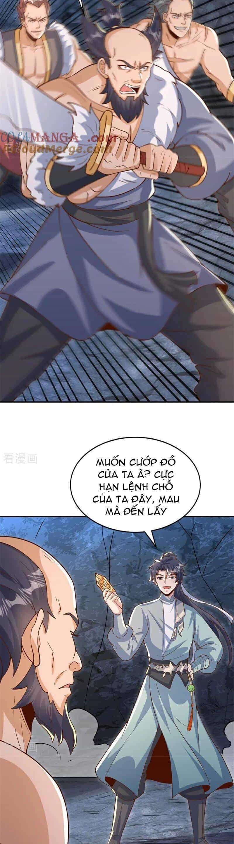 Vạn Đạo Chúa Tể - Chương 102 - ảnh 21