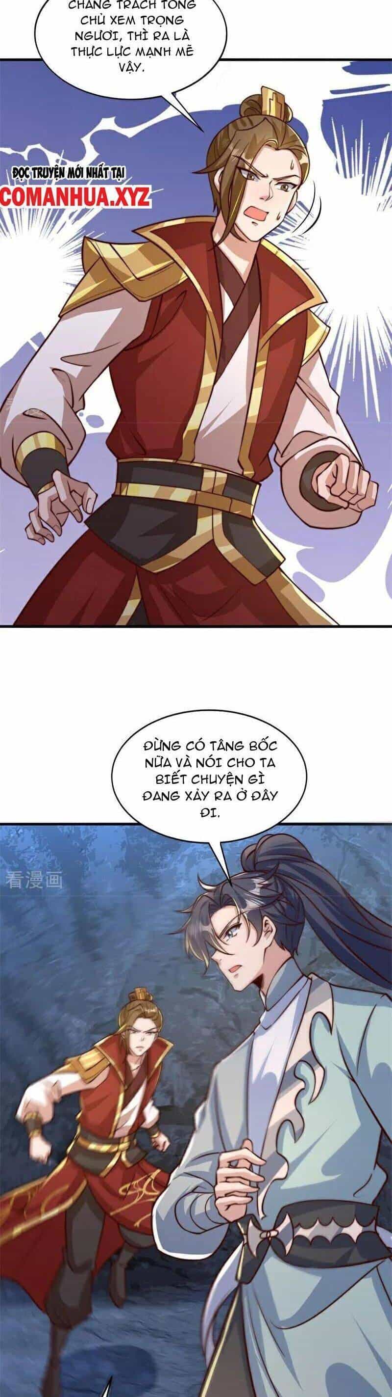 Vạn Đạo Chúa Tể - Chương 102 - ảnh 7