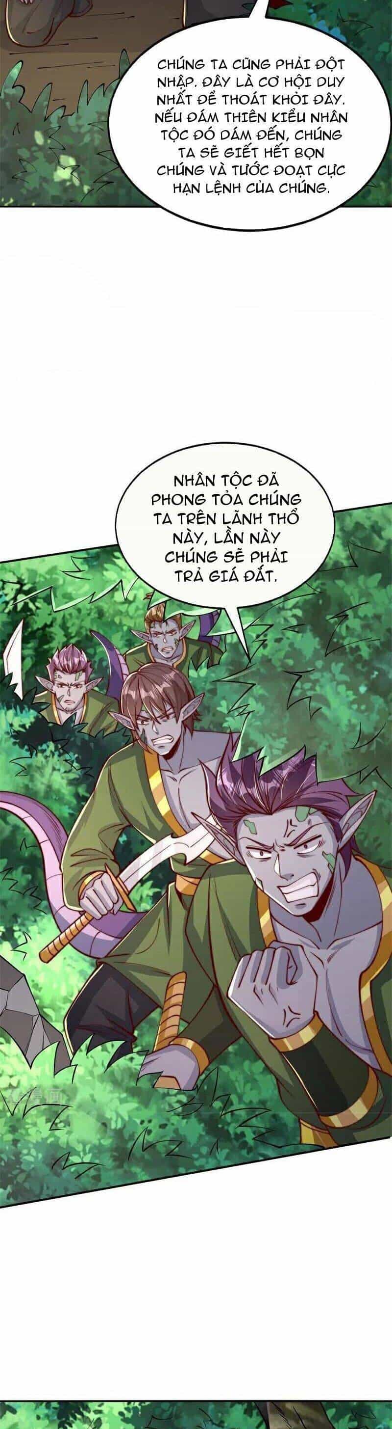 Vạn Đạo Chúa Tể - Chương 103 - ảnh 18