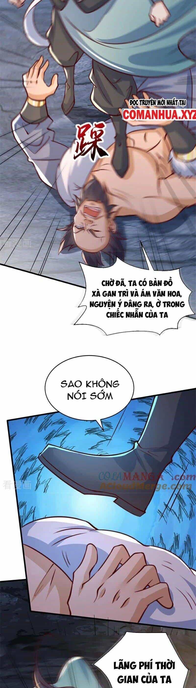 Vạn Đạo Chúa Tể - Chương 103 - ảnh 9