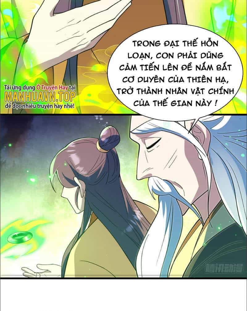 Vạn Đạo Chúa Tể - Chương 12 - ảnh 31