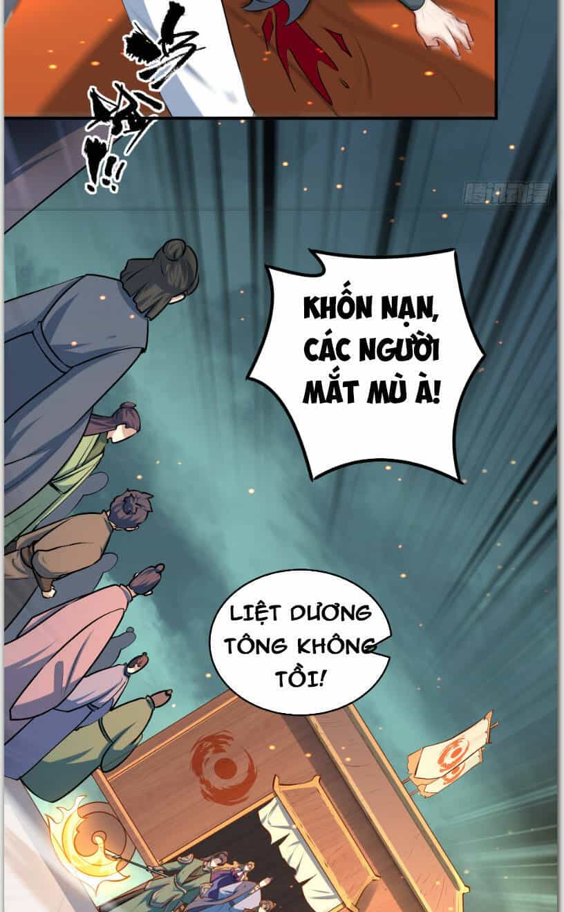 Vạn Đạo Chúa Tể - Chương 13 - ảnh 18