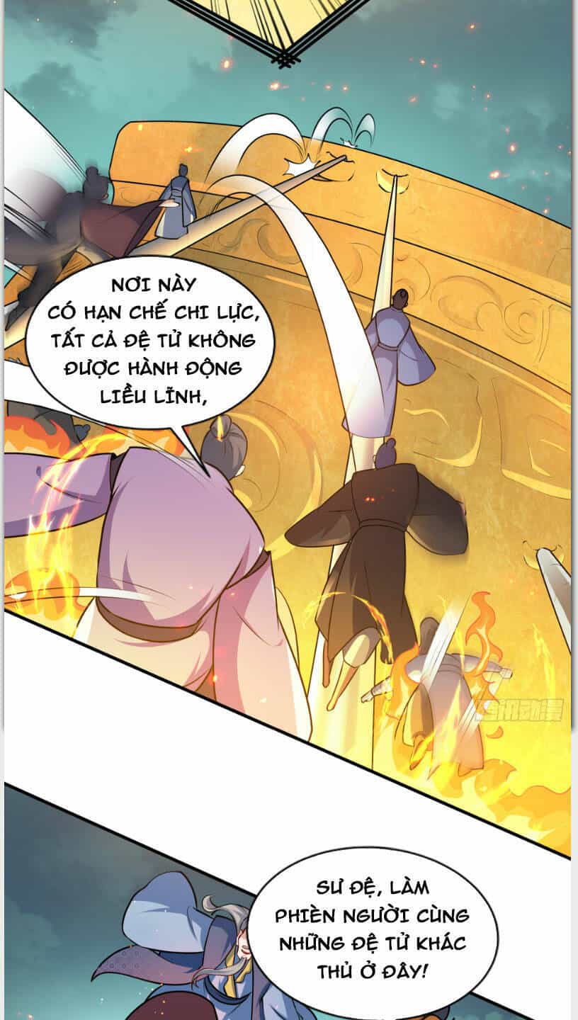 Vạn Đạo Chúa Tể - Chương 13 - ảnh 29