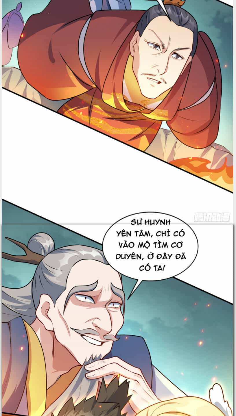 Vạn Đạo Chúa Tể - Chương 13 - ảnh 30