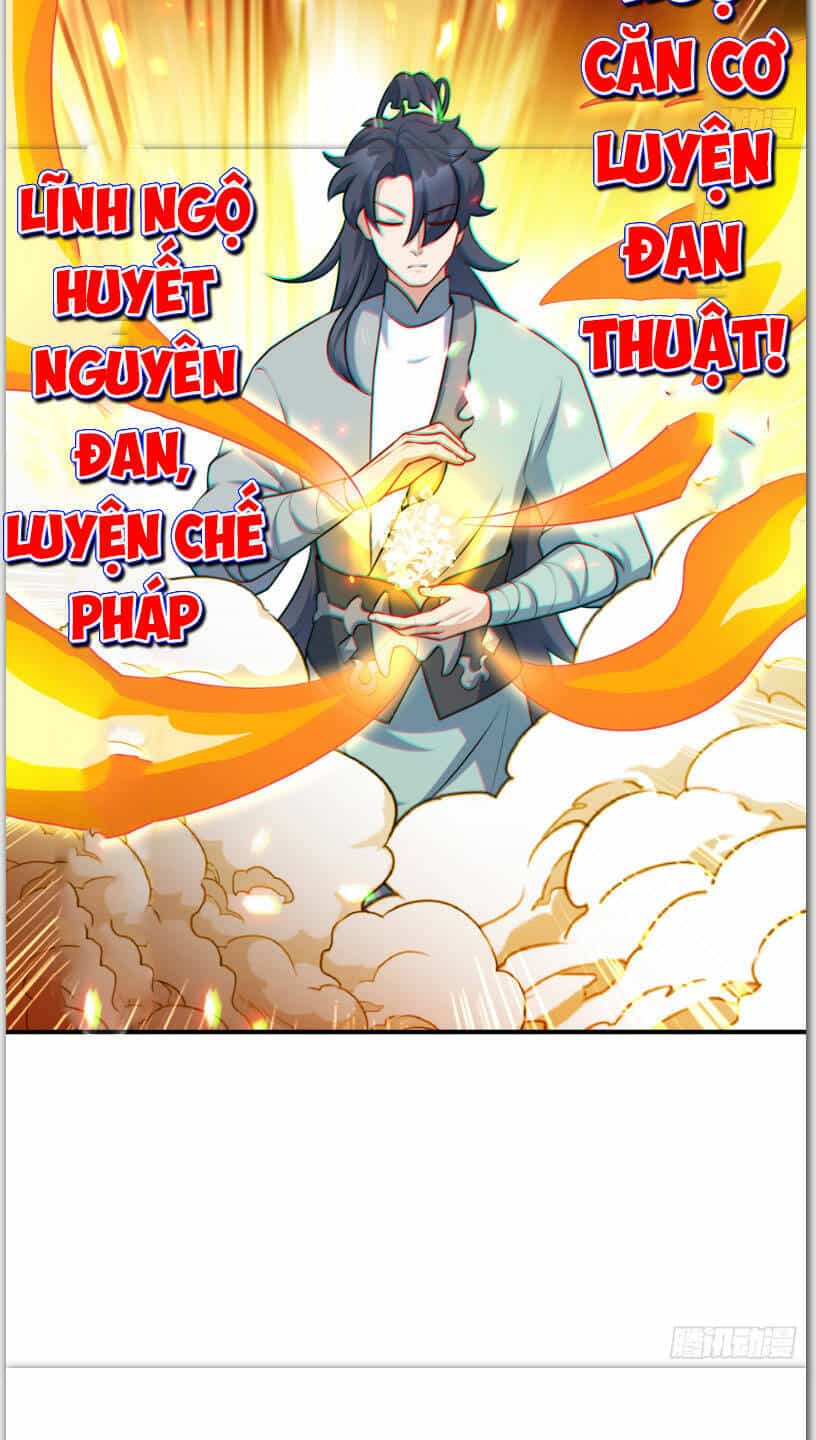 Vạn Đạo Chúa Tể - Chương 13 - ảnh 34