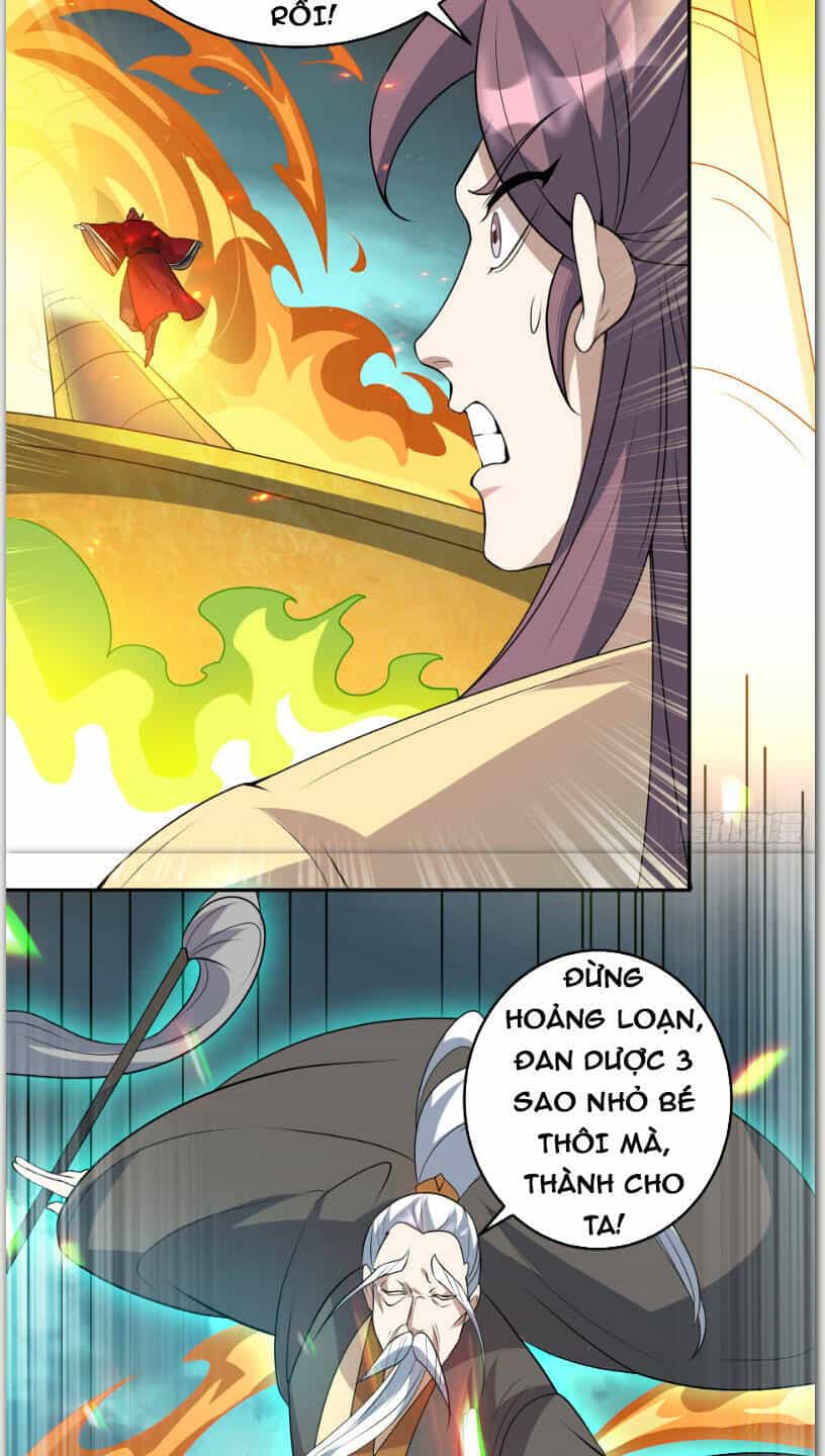 Vạn Đạo Chúa Tể - Chương 13 - ảnh 37