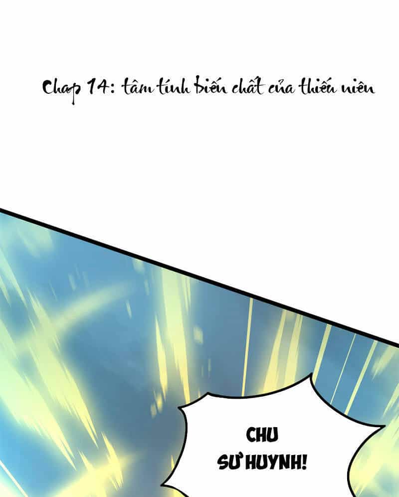 Vạn Đạo Chúa Tể - Chương 14 - ảnh 1