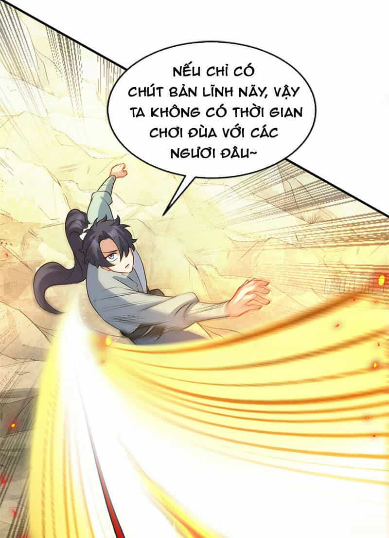 Vạn Đạo Chúa Tể - Chương 14 - ảnh 54
