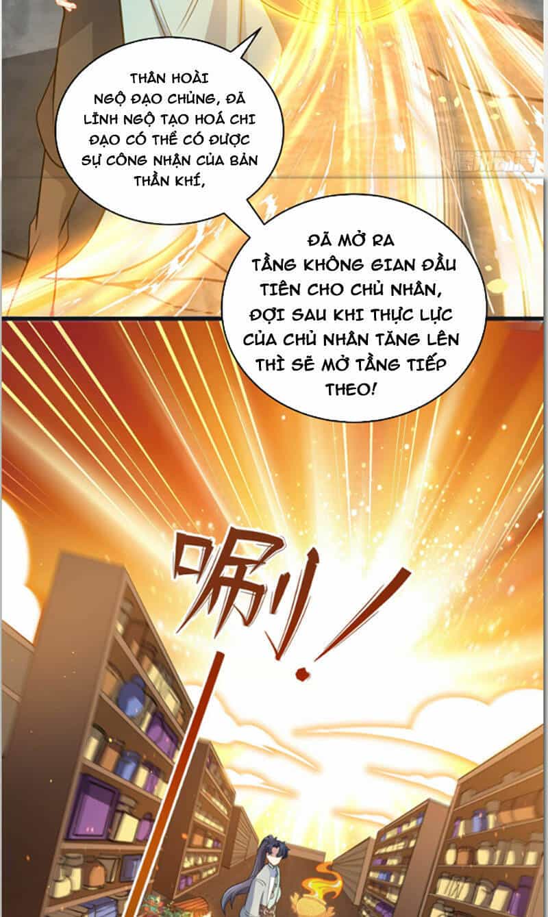 Vạn Đạo Chúa Tể - Chương 15 - ảnh 12