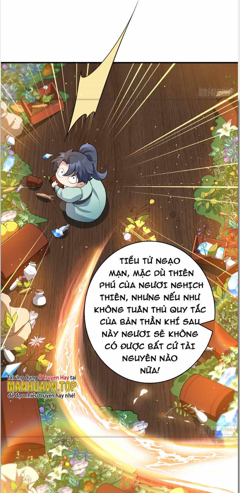 Vạn Đạo Chúa Tể - Chương 15 - ảnh 19