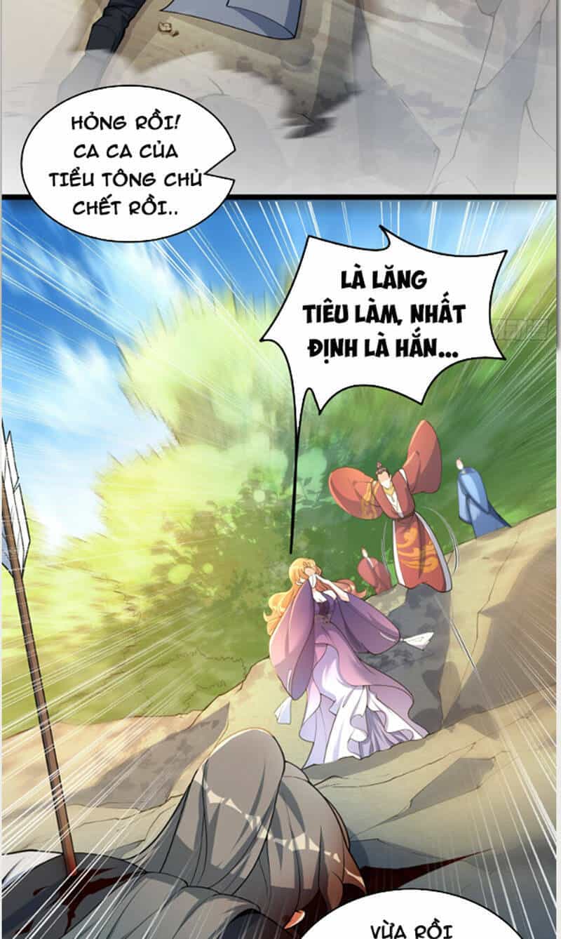 Vạn Đạo Chúa Tể - Chương 15 - ảnh 2