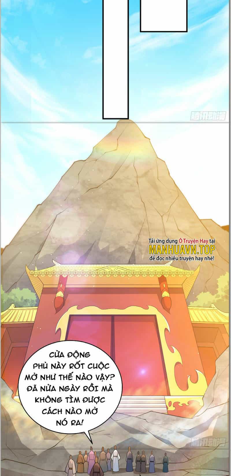 Vạn Đạo Chúa Tể - Chương 15 - ảnh 21