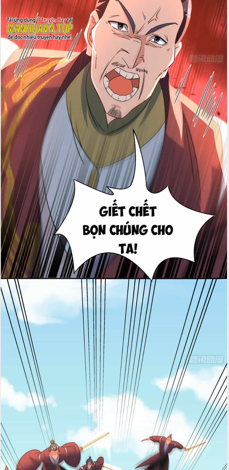 Vạn Đạo Chúa Tể - Chương 15 - ảnh 36