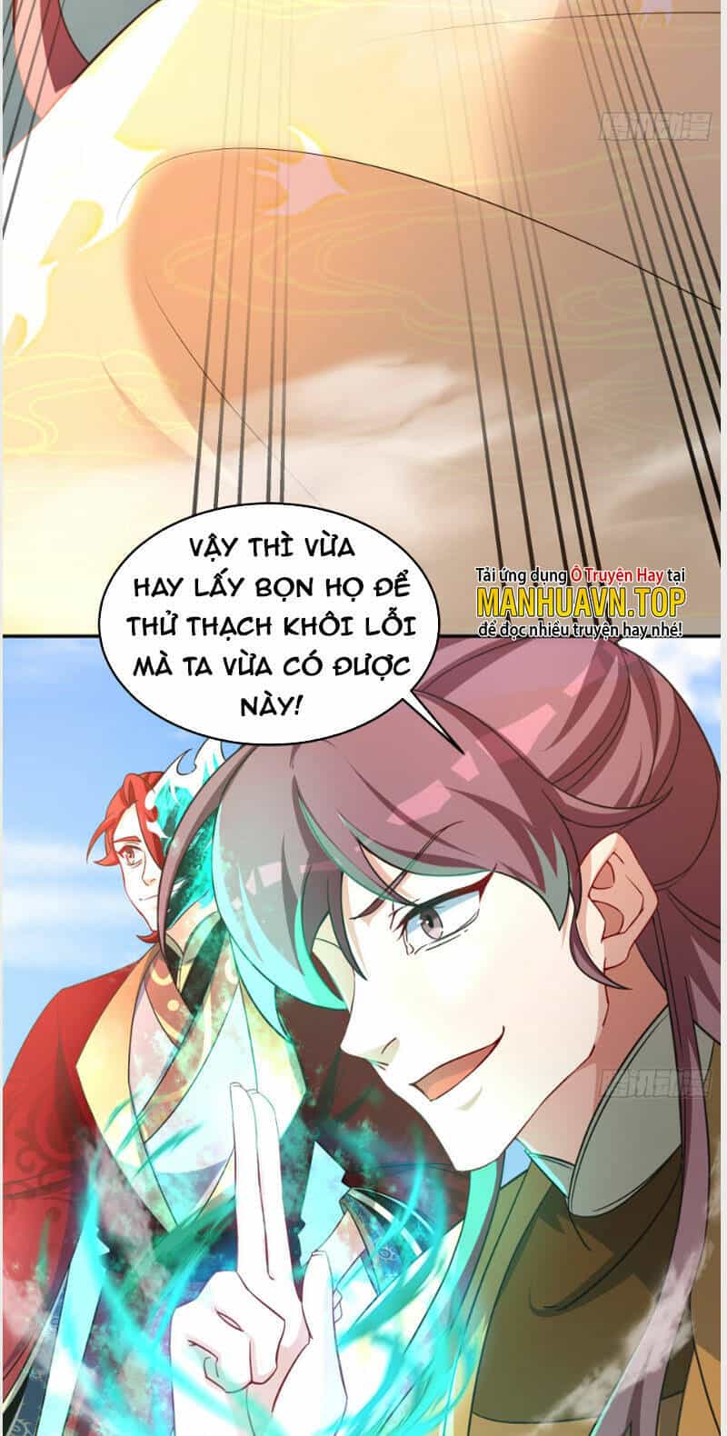 Vạn Đạo Chúa Tể - Chương 15 - ảnh 38