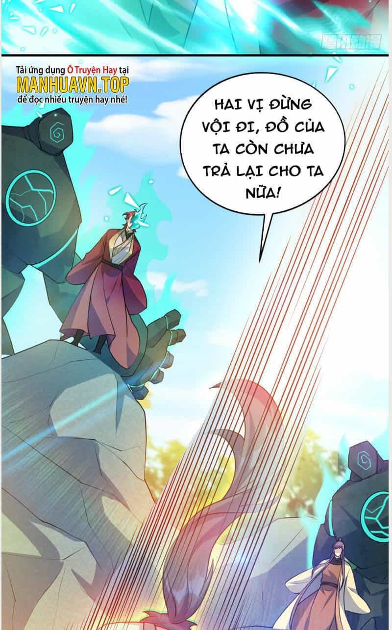 Vạn Đạo Chúa Tể - Chương 16 - ảnh 2