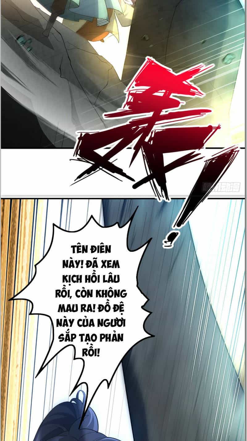 Vạn Đạo Chúa Tể - Chương 16 - ảnh 23