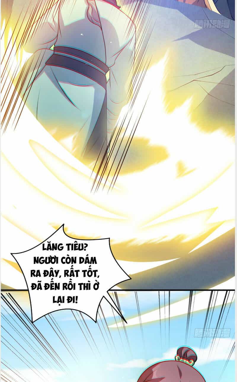 Vạn Đạo Chúa Tể - Chương 16 - ảnh 3