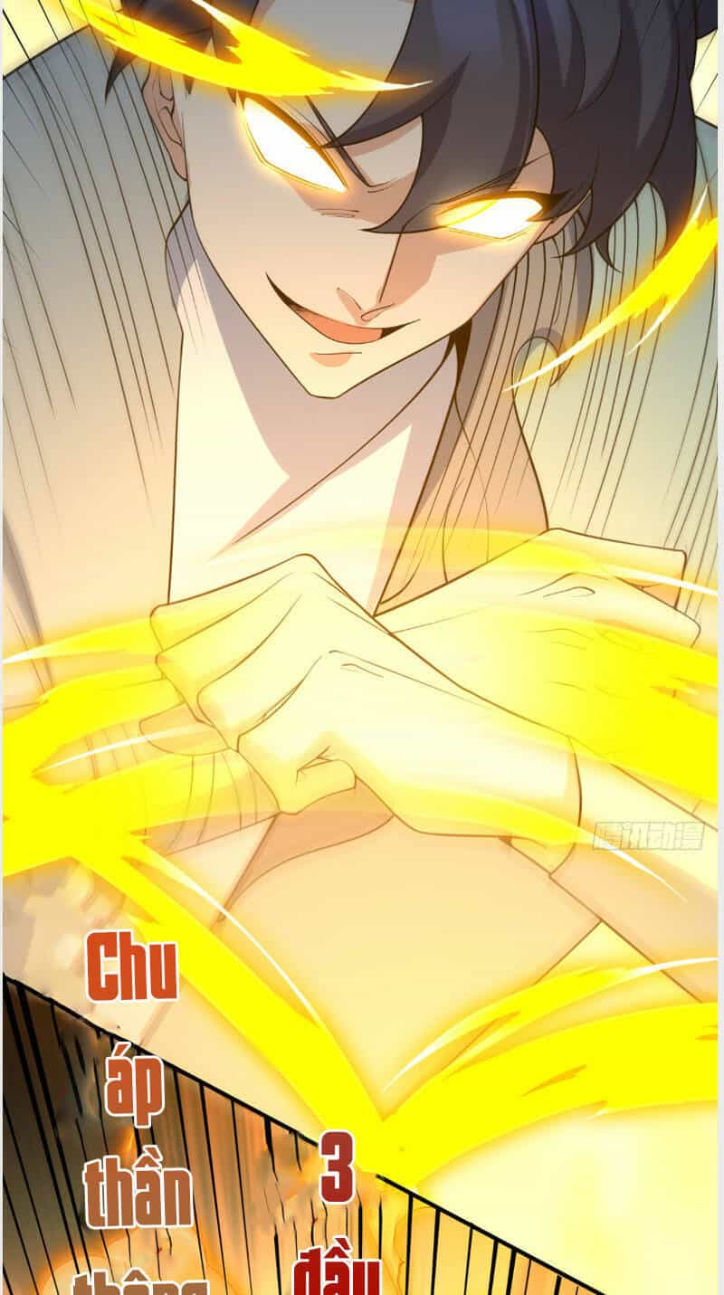 Vạn Đạo Chúa Tể - Chương 16 - ảnh 38