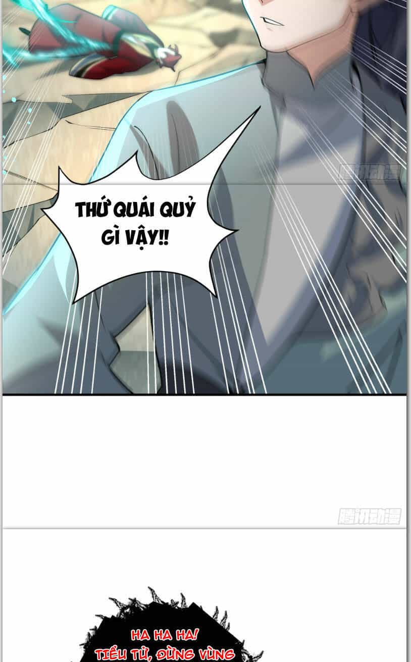 Vạn Đạo Chúa Tể - Chương 17 - ảnh 3