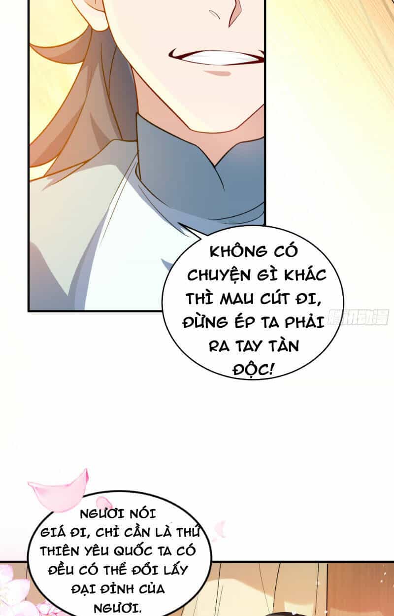 Vạn Đạo Chúa Tể - Chương 17 - ảnh 48
