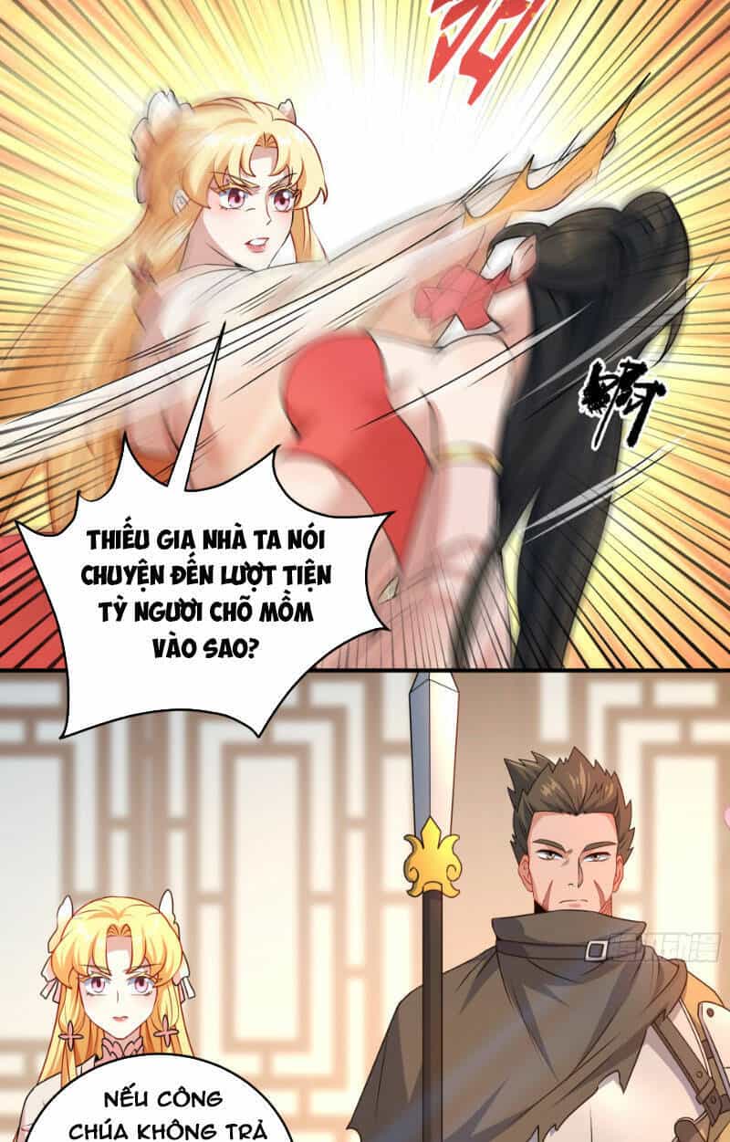 Vạn Đạo Chúa Tể - Chương 17 - ảnh 52