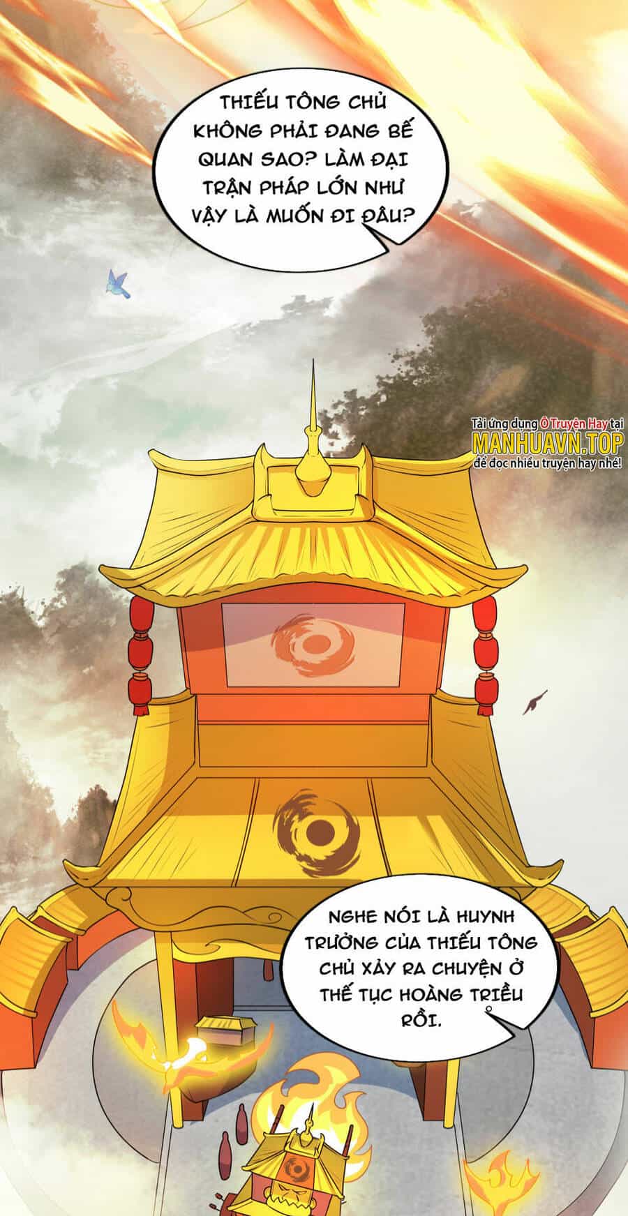 Vạn Đạo Chúa Tể - Chương 18 - ảnh 11