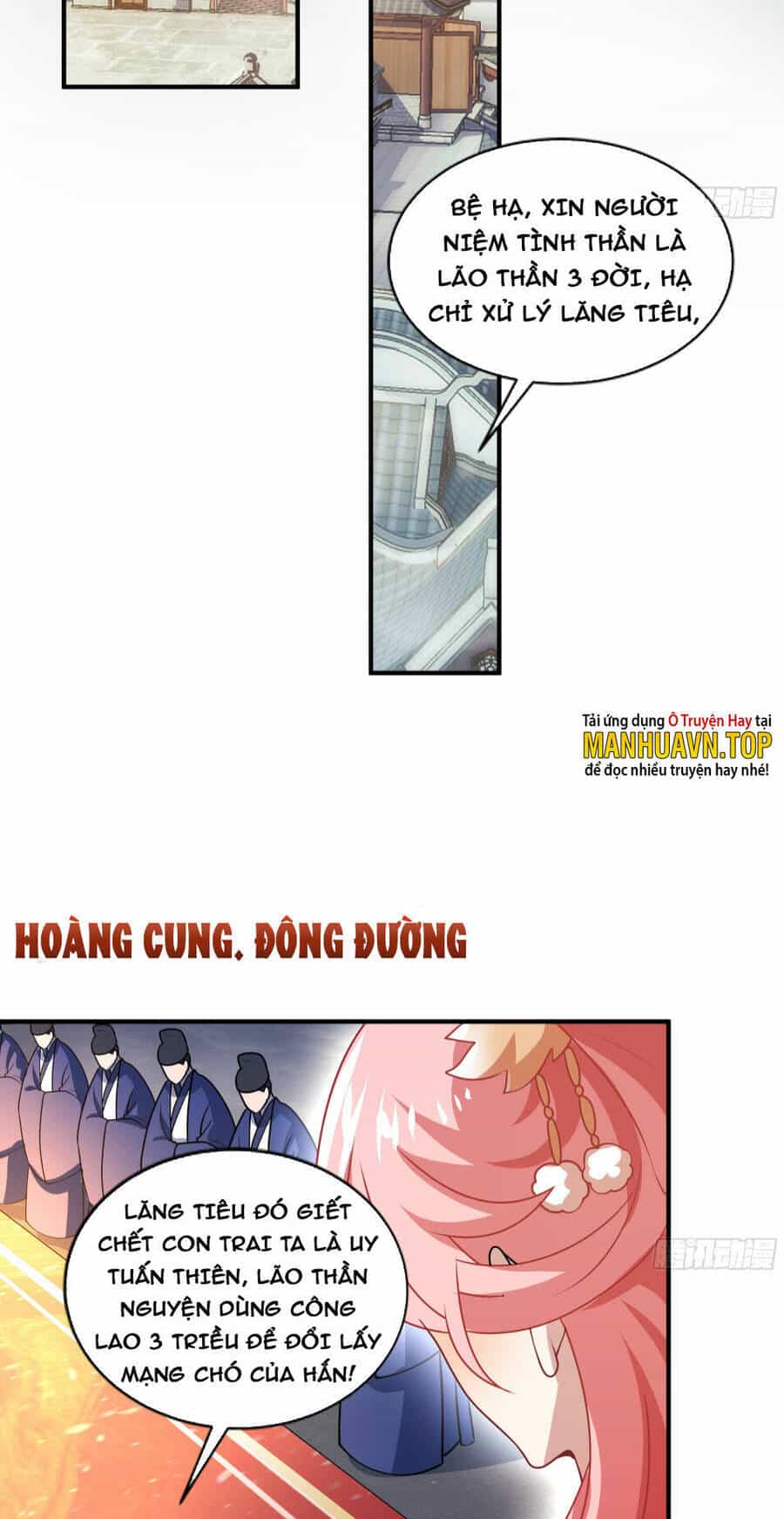 Vạn Đạo Chúa Tể - Chương 18 - ảnh 14