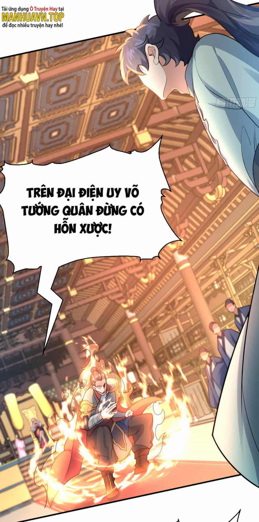 Vạn Đạo Chúa Tể - Chương 18 - ảnh 20