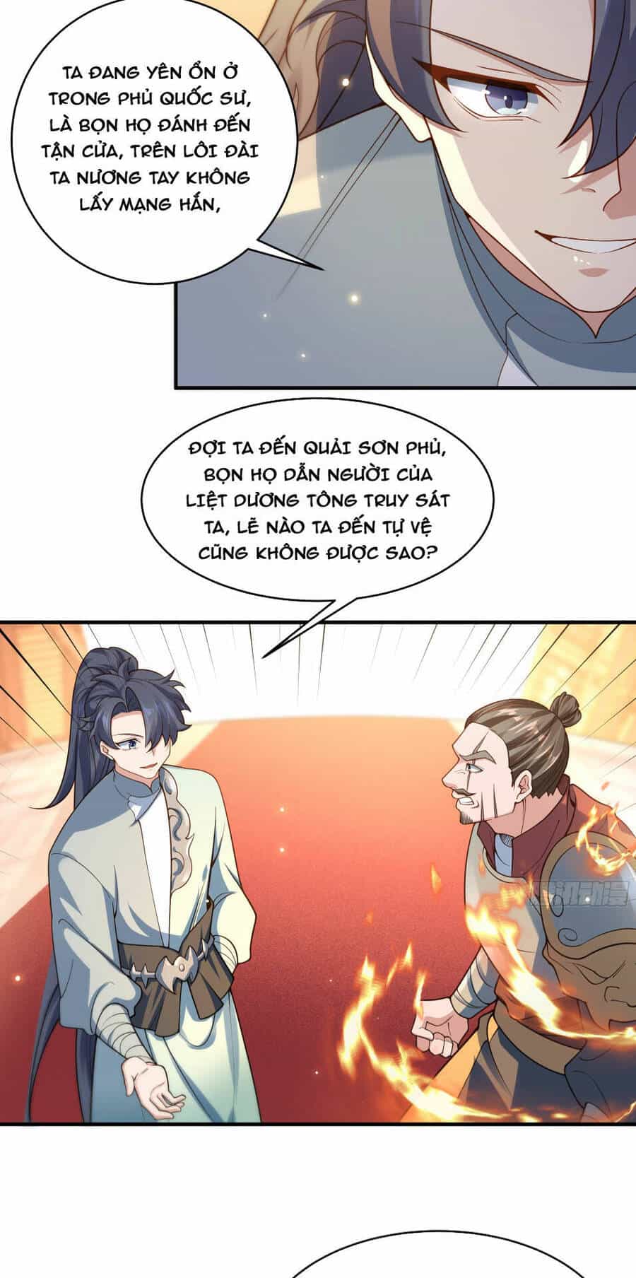 Vạn Đạo Chúa Tể - Chương 18 - ảnh 23