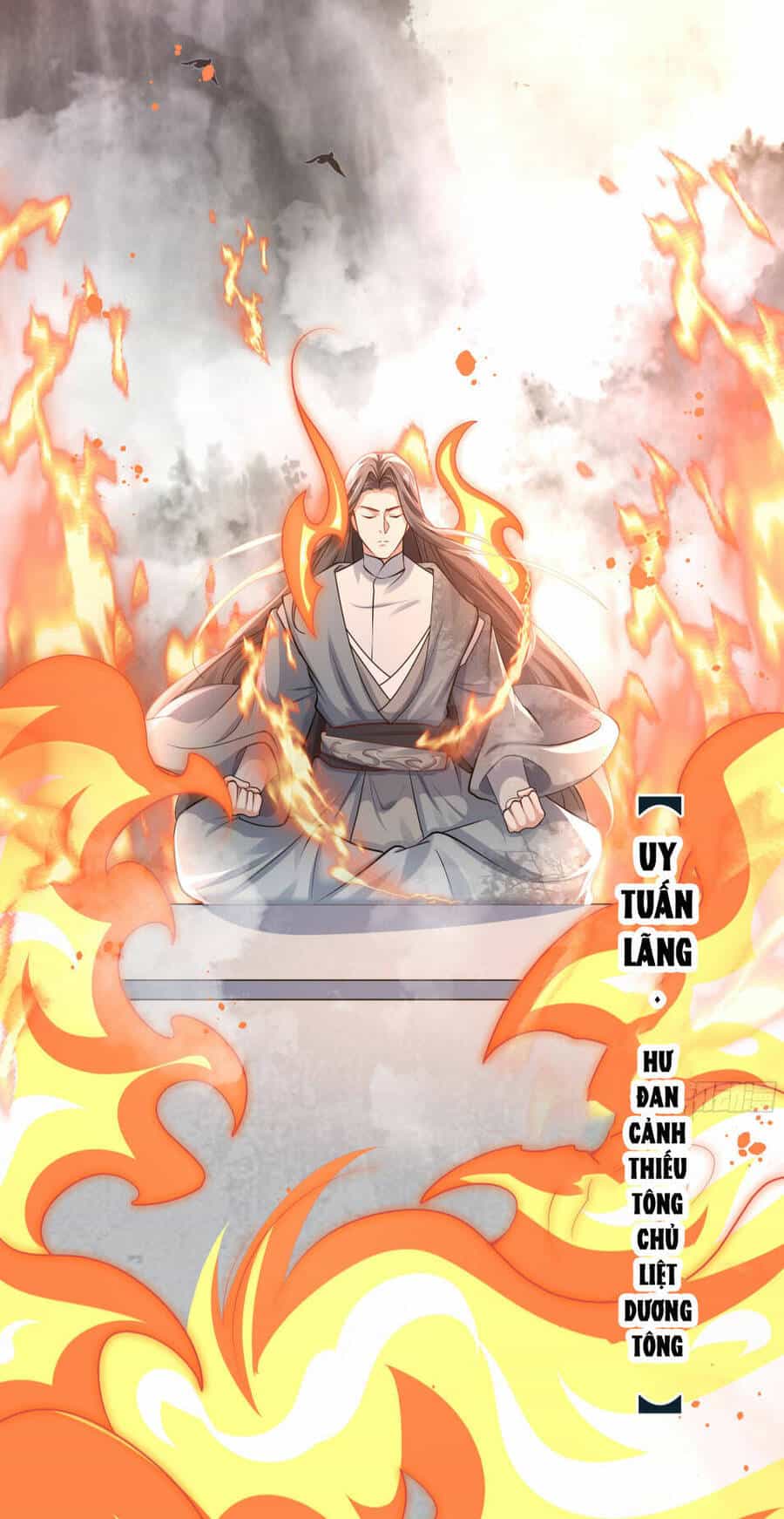 Vạn Đạo Chúa Tể - Chương 18 - ảnh 3