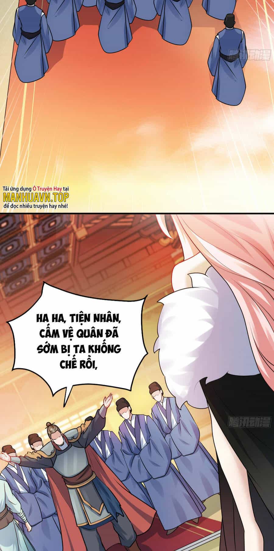 Vạn Đạo Chúa Tể - Chương 18 - ảnh 37