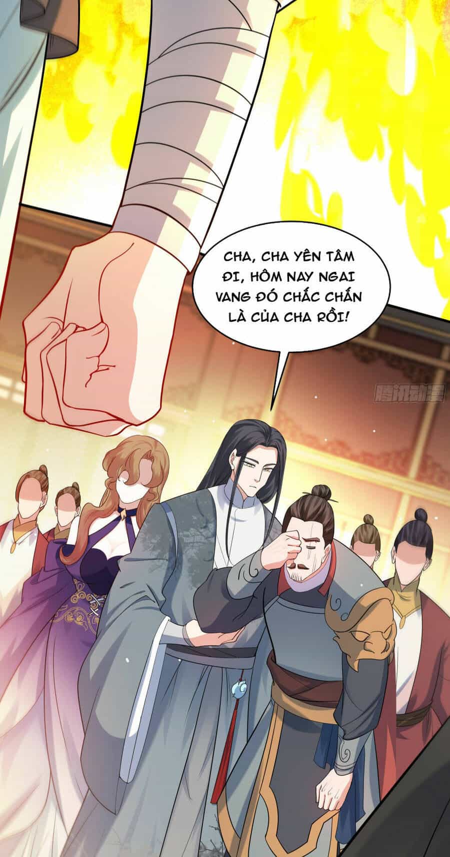 Vạn Đạo Chúa Tể - Chương 18 - ảnh 49