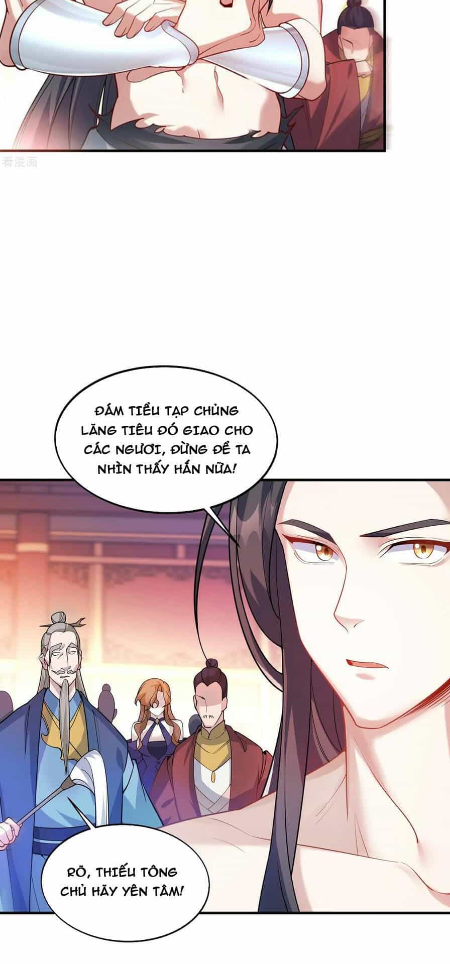Vạn Đạo Chúa Tể - Chương 19 - ảnh 16