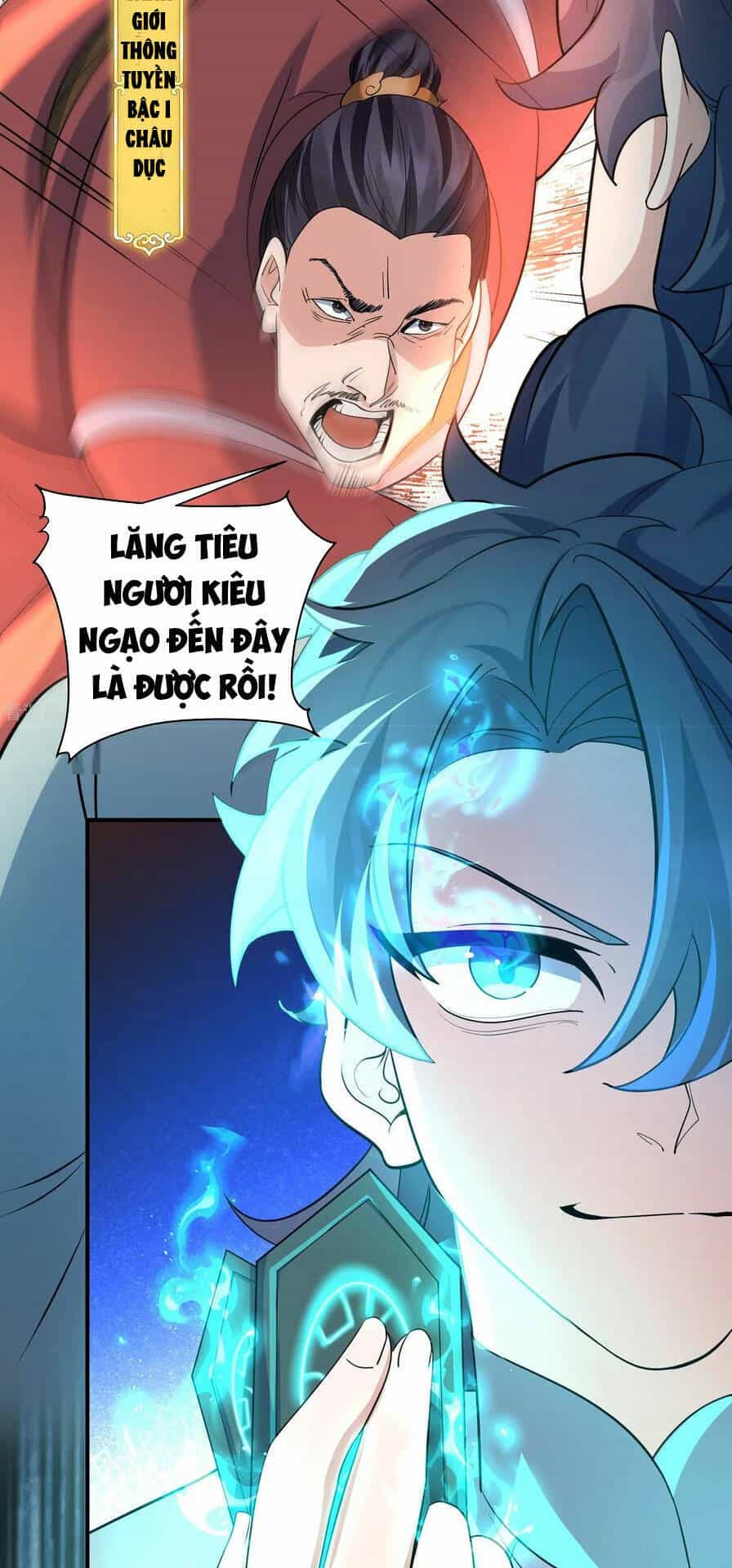 Vạn Đạo Chúa Tể - Chương 19 - ảnh 29