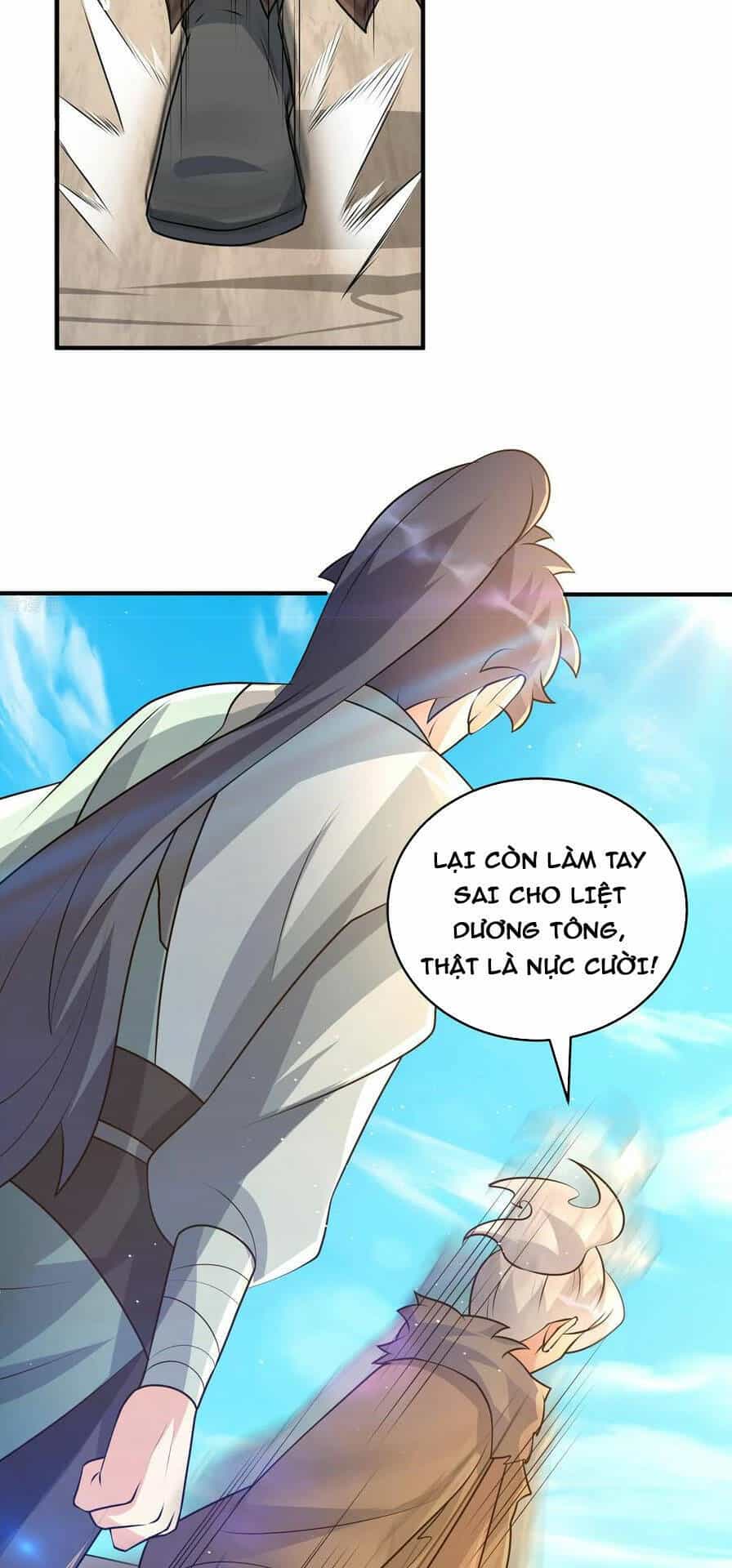 Vạn Đạo Chúa Tể - Chương 19 - ảnh 43