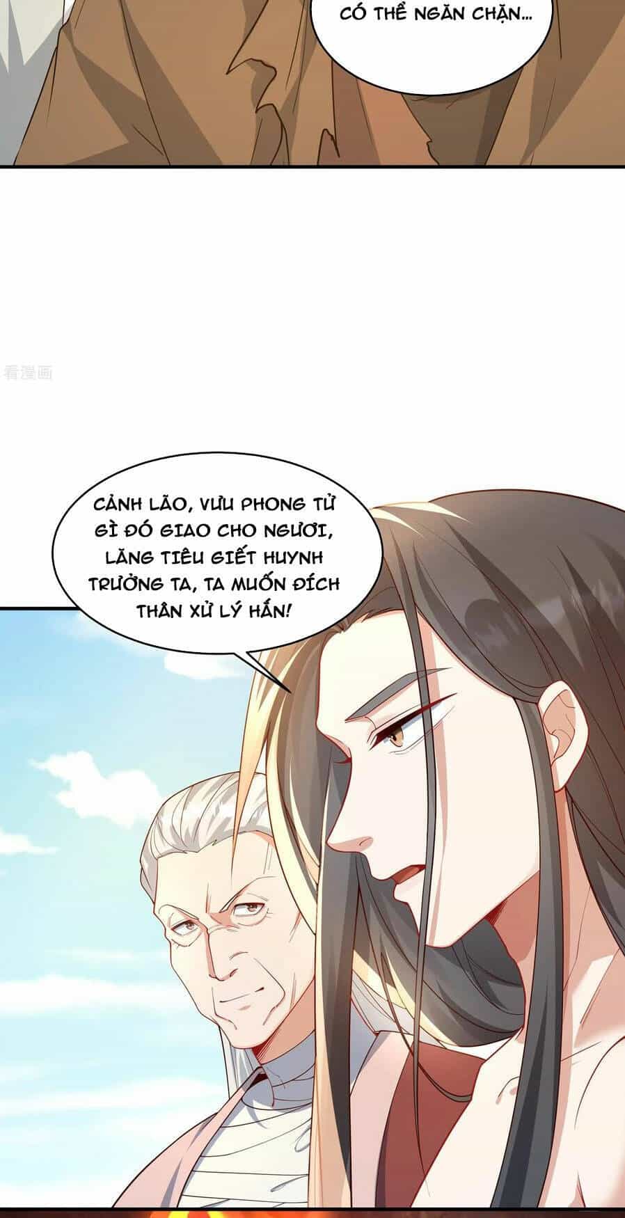 Vạn Đạo Chúa Tể - Chương 19 - ảnh 45