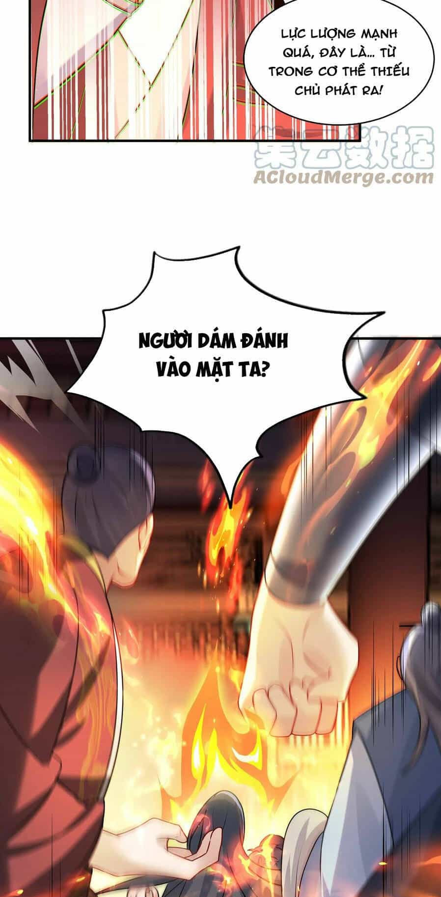 Vạn Đạo Chúa Tể - Chương 19 - ảnh 8