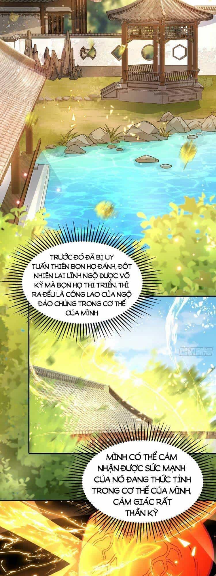Vạn Đạo Chúa Tể - Chương 2 - ảnh 12