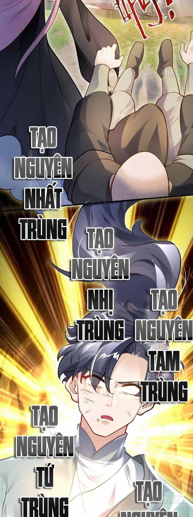 Vạn Đạo Chúa Tể - Chương 2 - ảnh 20