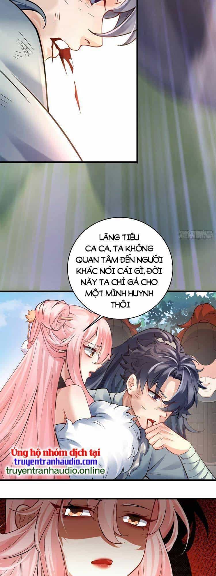 Vạn Đạo Chúa Tể - Chương 2 - ảnh 4