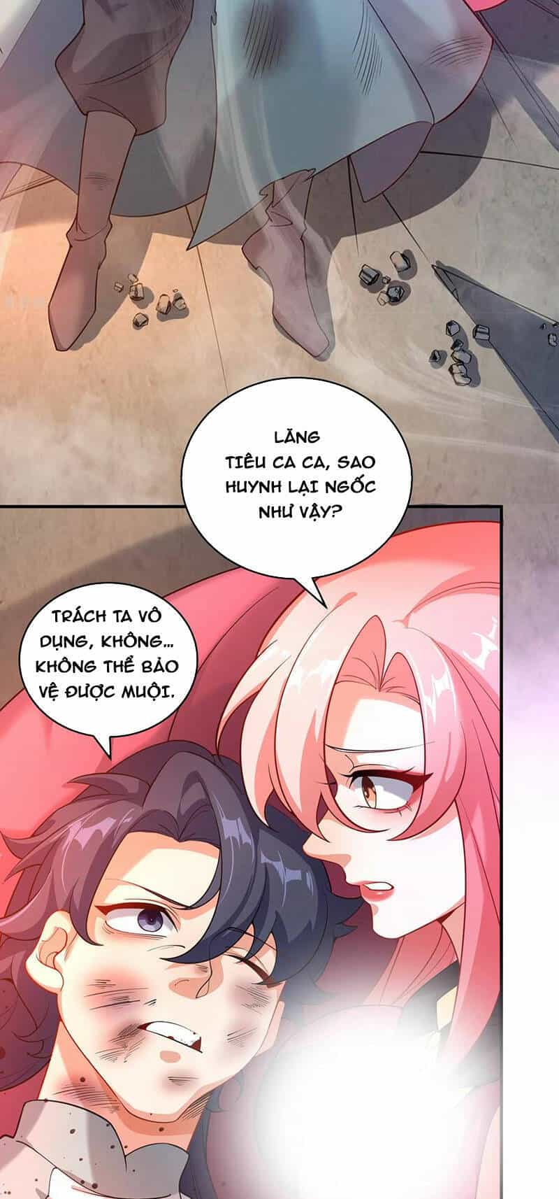 Vạn Đạo Chúa Tể - Chương 20 - ảnh 35