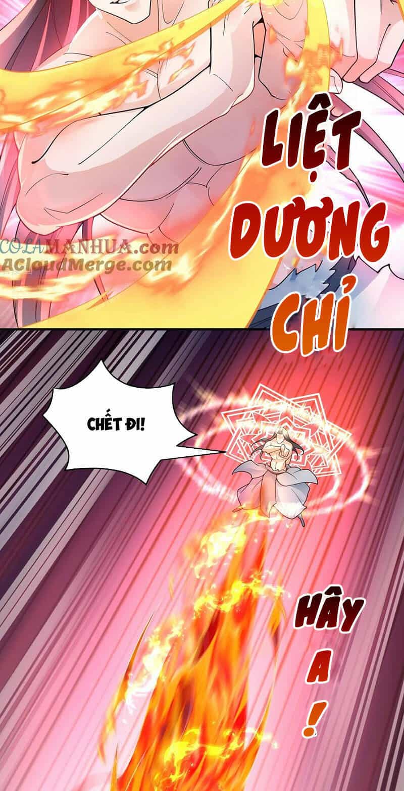 Vạn Đạo Chúa Tể - Chương 20 - ảnh 4